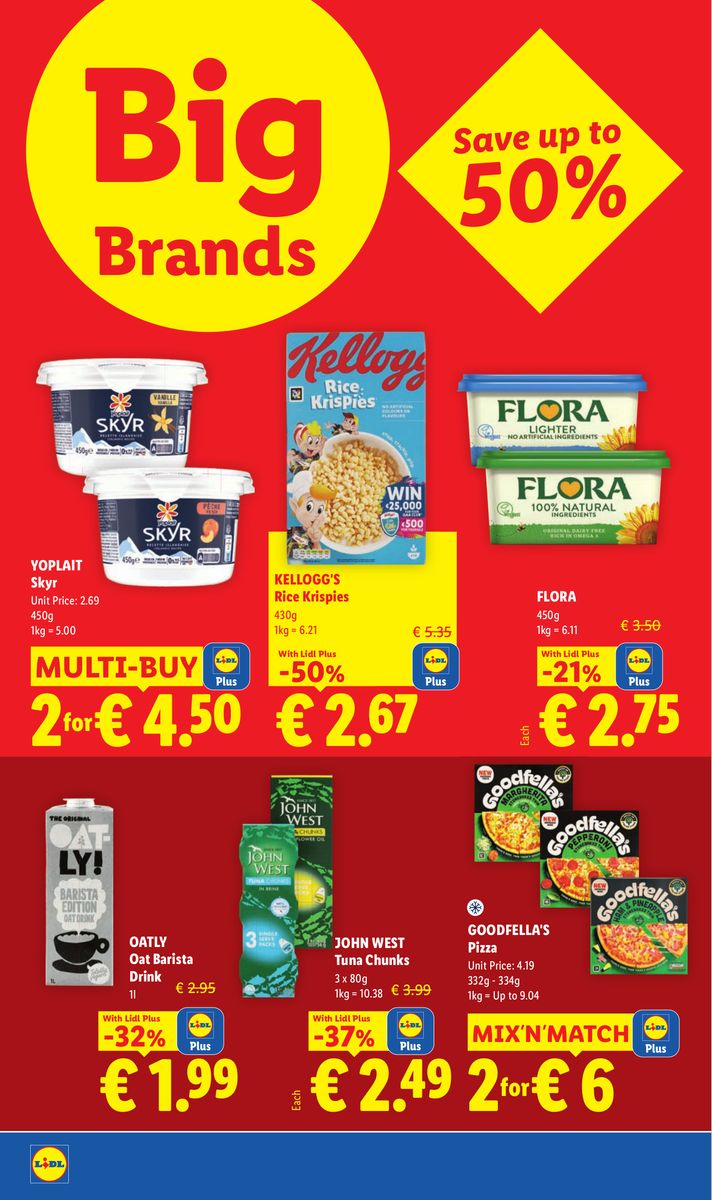 Lidl catalog page 6 — 2026-09-10 to 2026-09-16