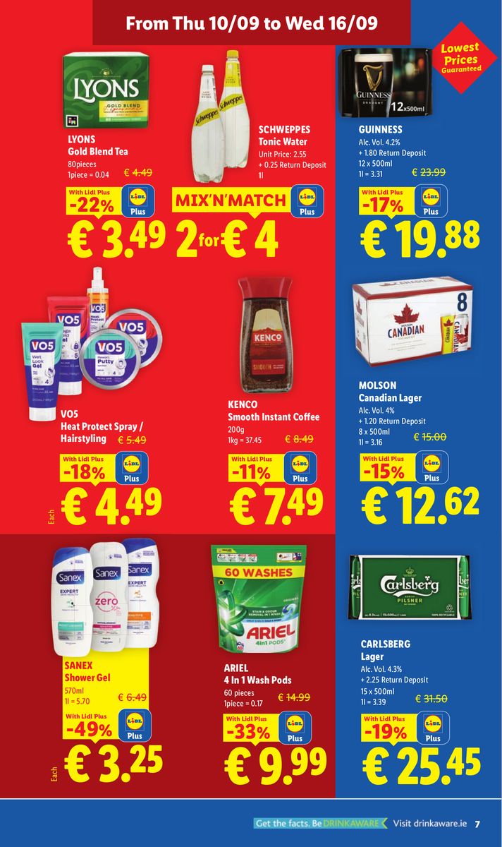 Lidl catalog page 7 — 2026-09-10 to 2026-09-16
