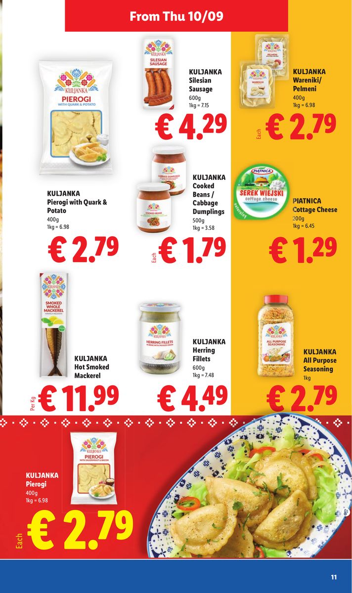 Lidl catalog page 11 — 2026-09-10 to 2026-09-16