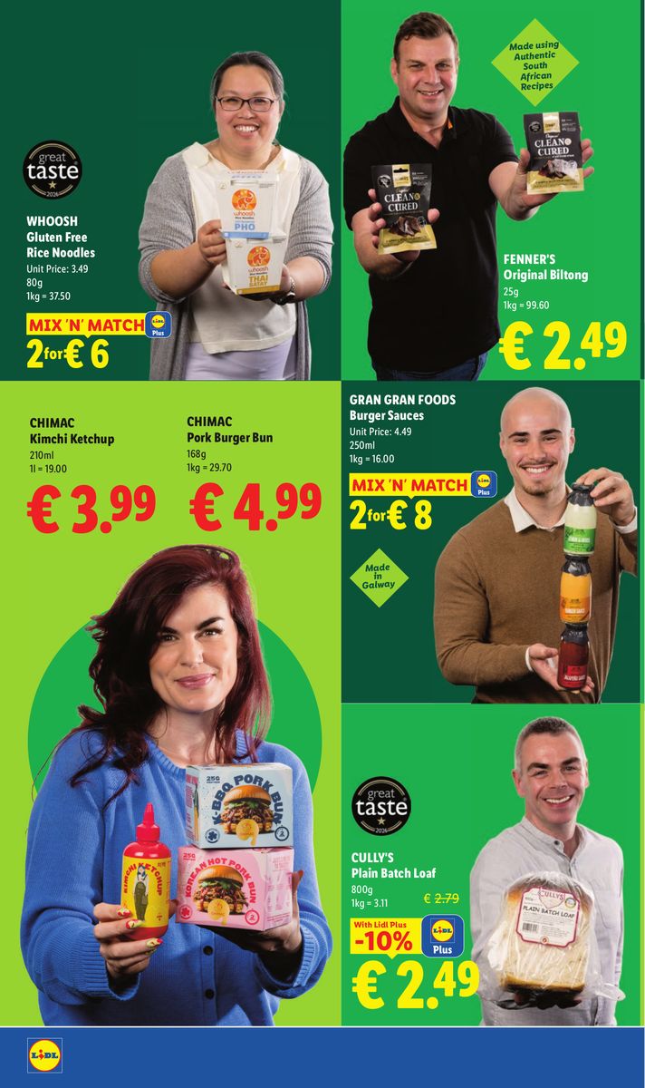 Lidl catalog page 16 — 2026-09-10 to 2026-09-16