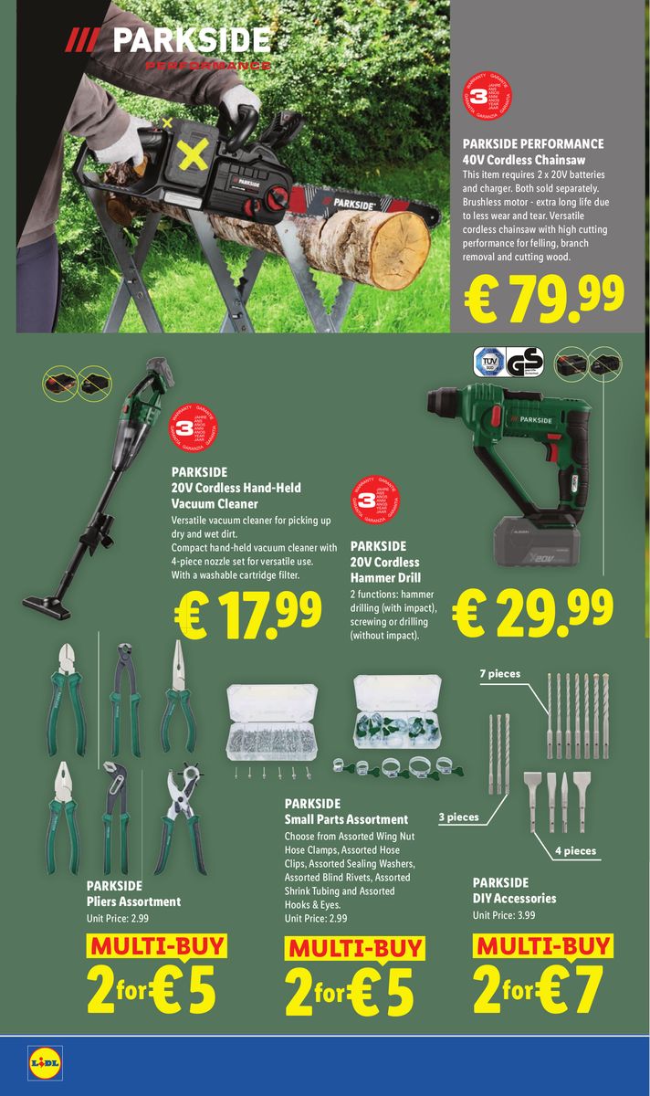 Lidl catalog page 22 — 2026-09-10 to 2026-09-16