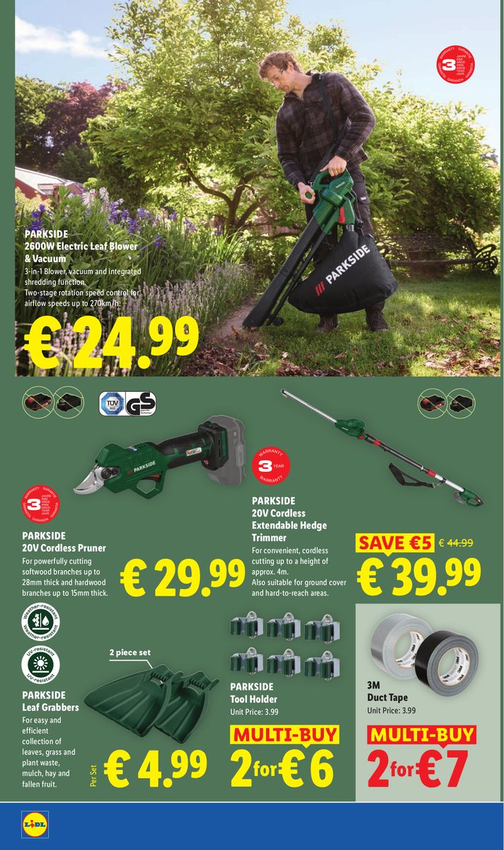 Lidl catalog page 24 — 2026-09-10 to 2026-09-16