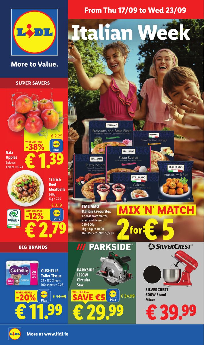 Lidl catalog 2026-09-17 to 2026-09-23