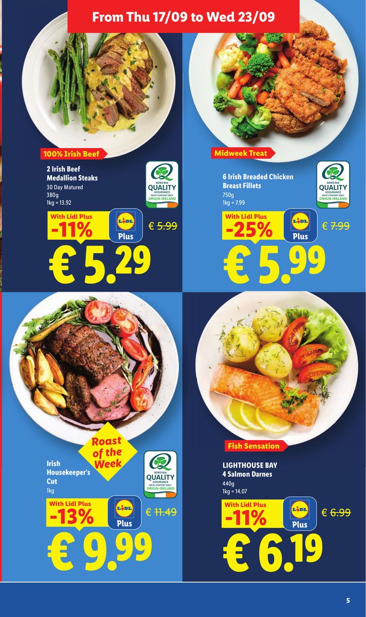 Lidl catalog page 5 — 2026-09-17 to 2026-09-23