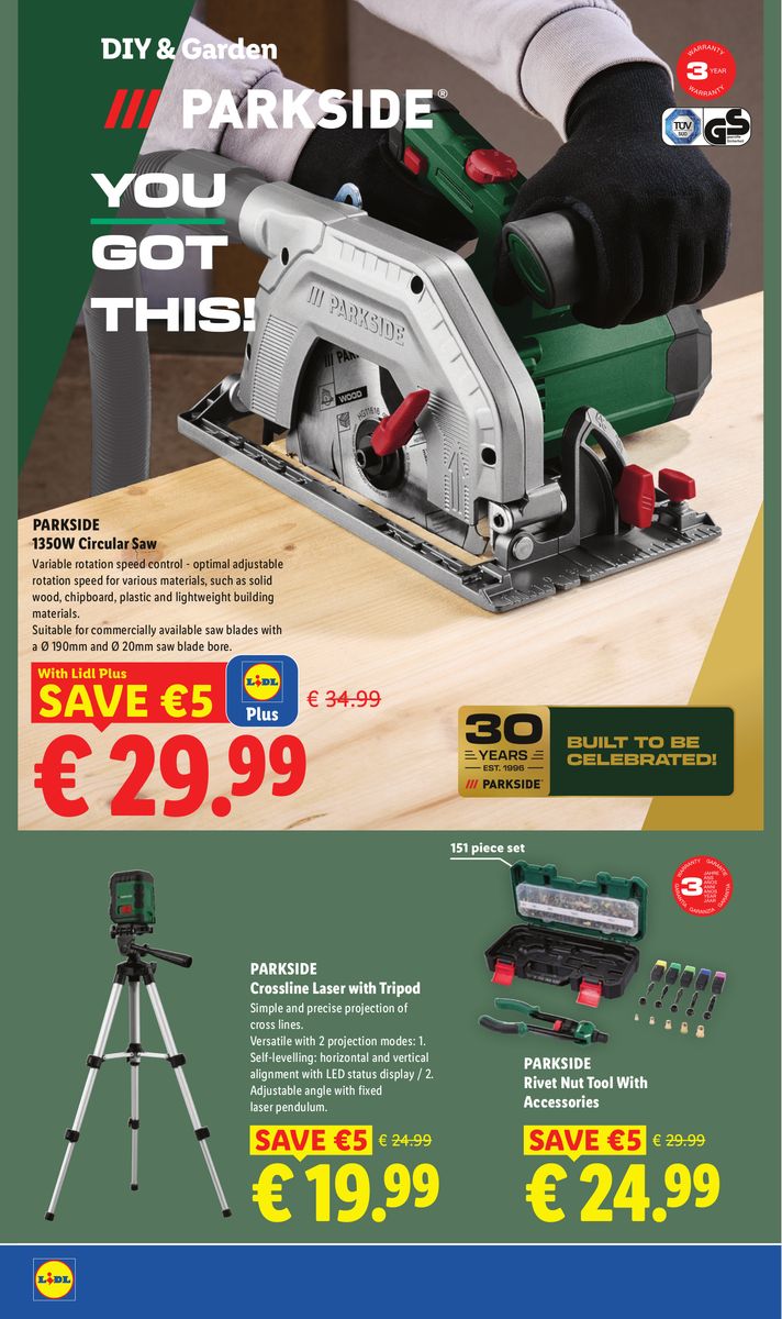 Lidl catalog page 16 — 2026-09-17 to 2026-09-23