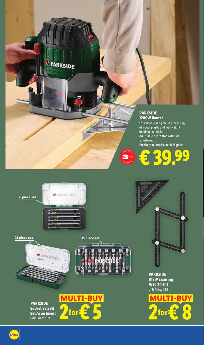 Lidl catalog page 18 — 2026-09-17 to 2026-09-23