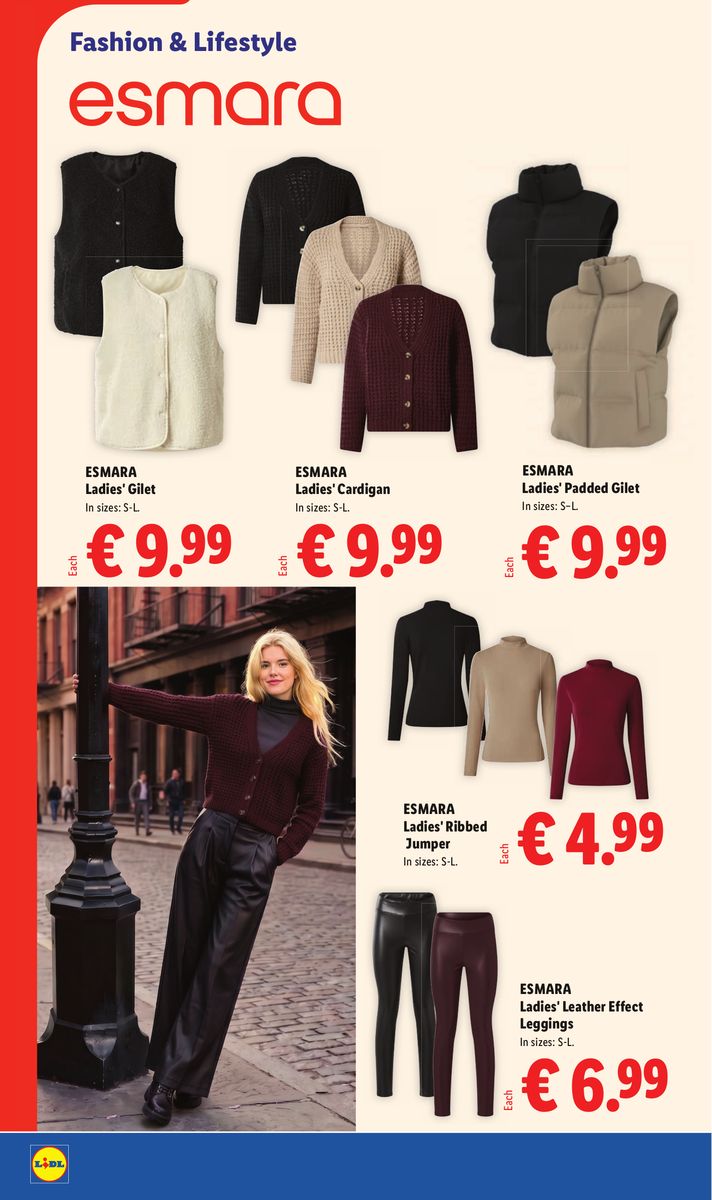 Lidl catalog page 22 — 2026-09-17 to 2026-09-23