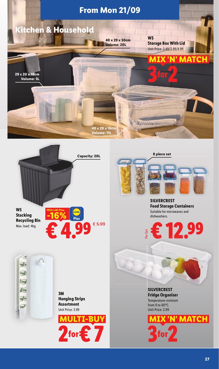 Lidl catalog page 27 — 2026-09-17 to 2026-09-23