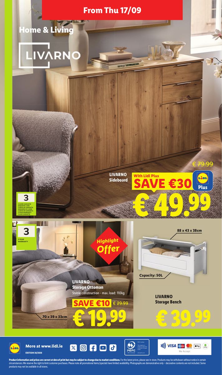 Lidl catalog page 32 — 2026-09-17 to 2026-09-23