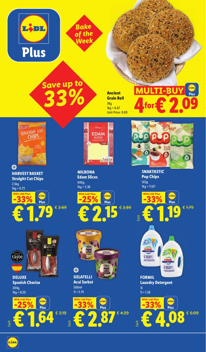 Lidl catalog page 6 — 2026-09-24 to 2026-09-30