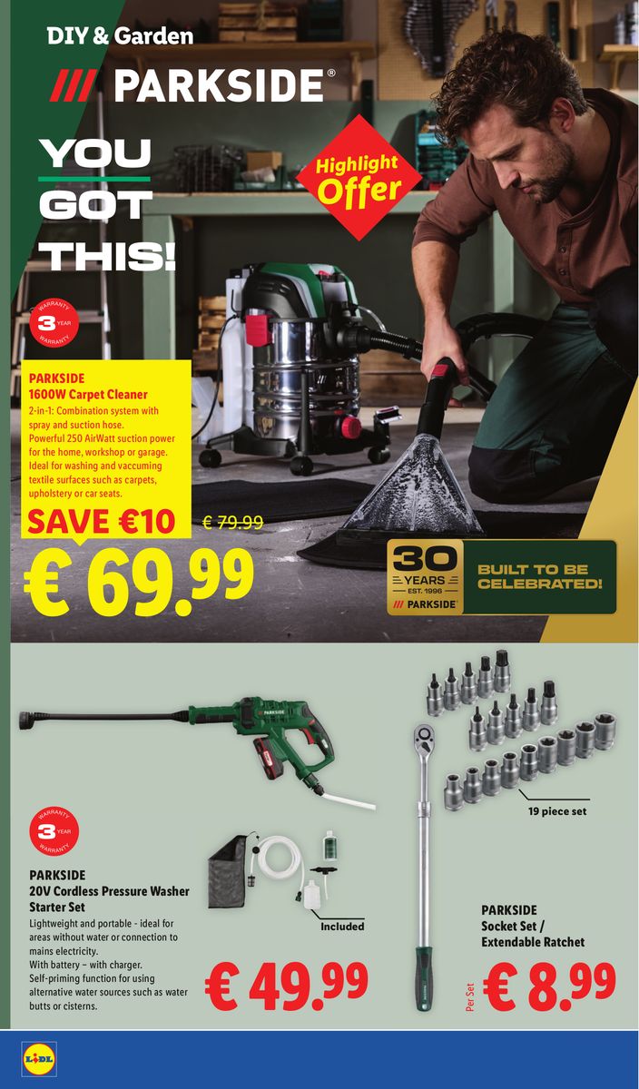 Lidl catalog page 16 — 2026-09-24 to 2026-09-30