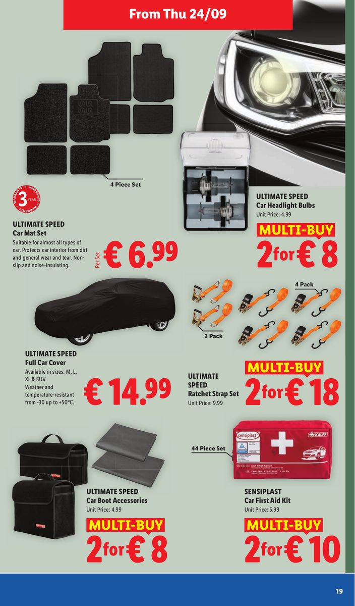 Lidl catalog page 19 — 2026-09-24 to 2026-09-30