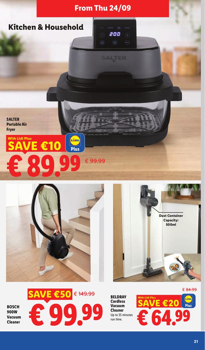 Lidl catalog page 21 — 2026-09-24 to 2026-09-30