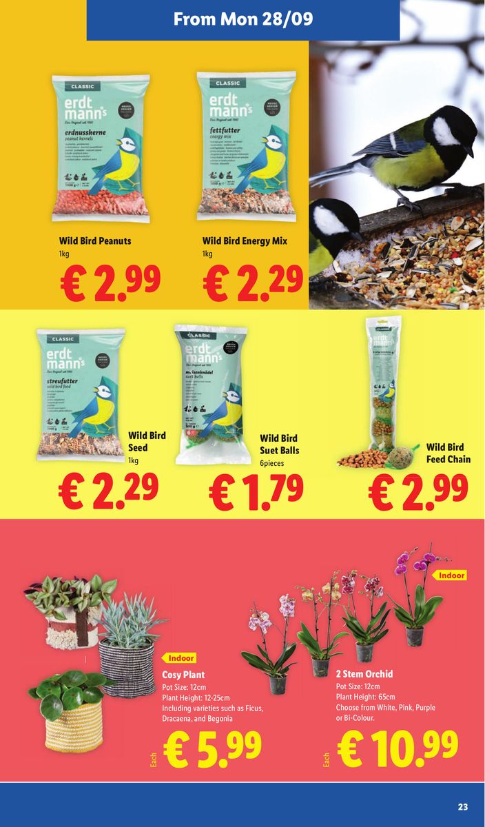 Lidl catalog page 23 — 2026-09-24 to 2026-09-30