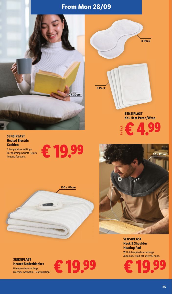 Lidl catalog page 25 — 2026-09-24 to 2026-09-30