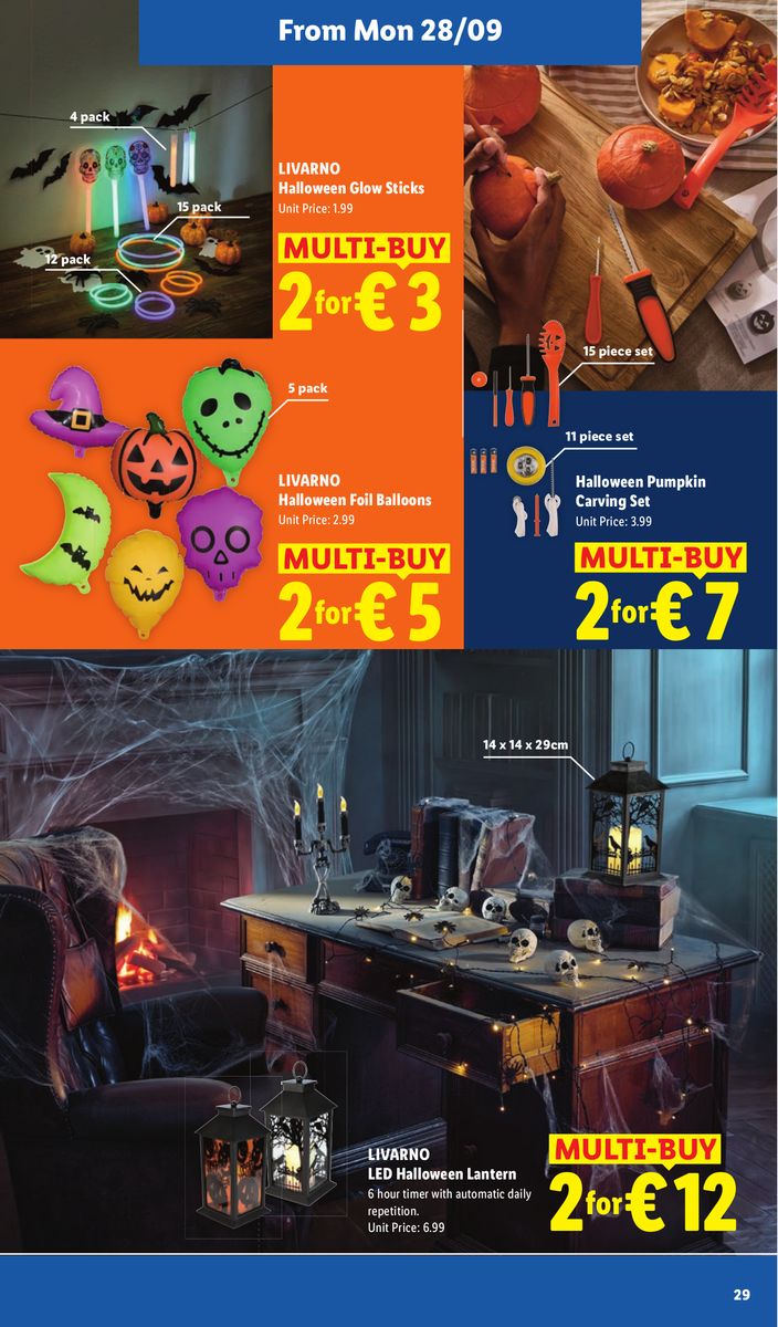 Lidl catalog page 29 — 2026-09-24 to 2026-09-30