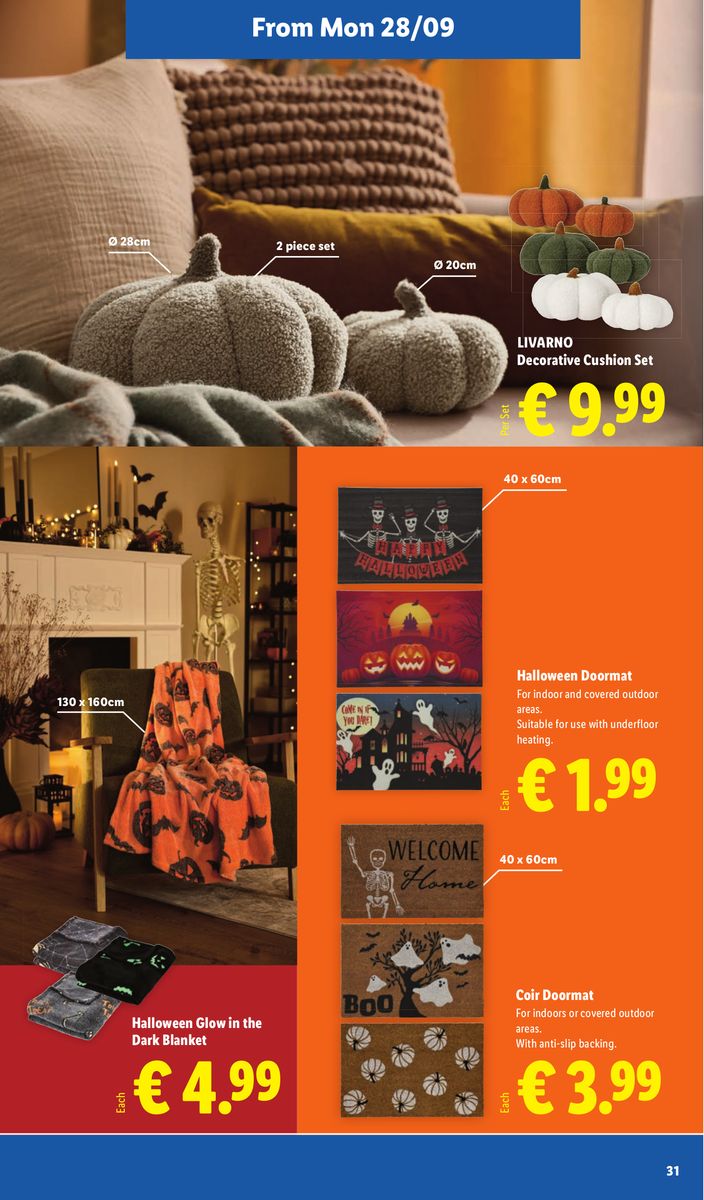 Lidl catalog page 31 — 2026-09-24 to 2026-09-30