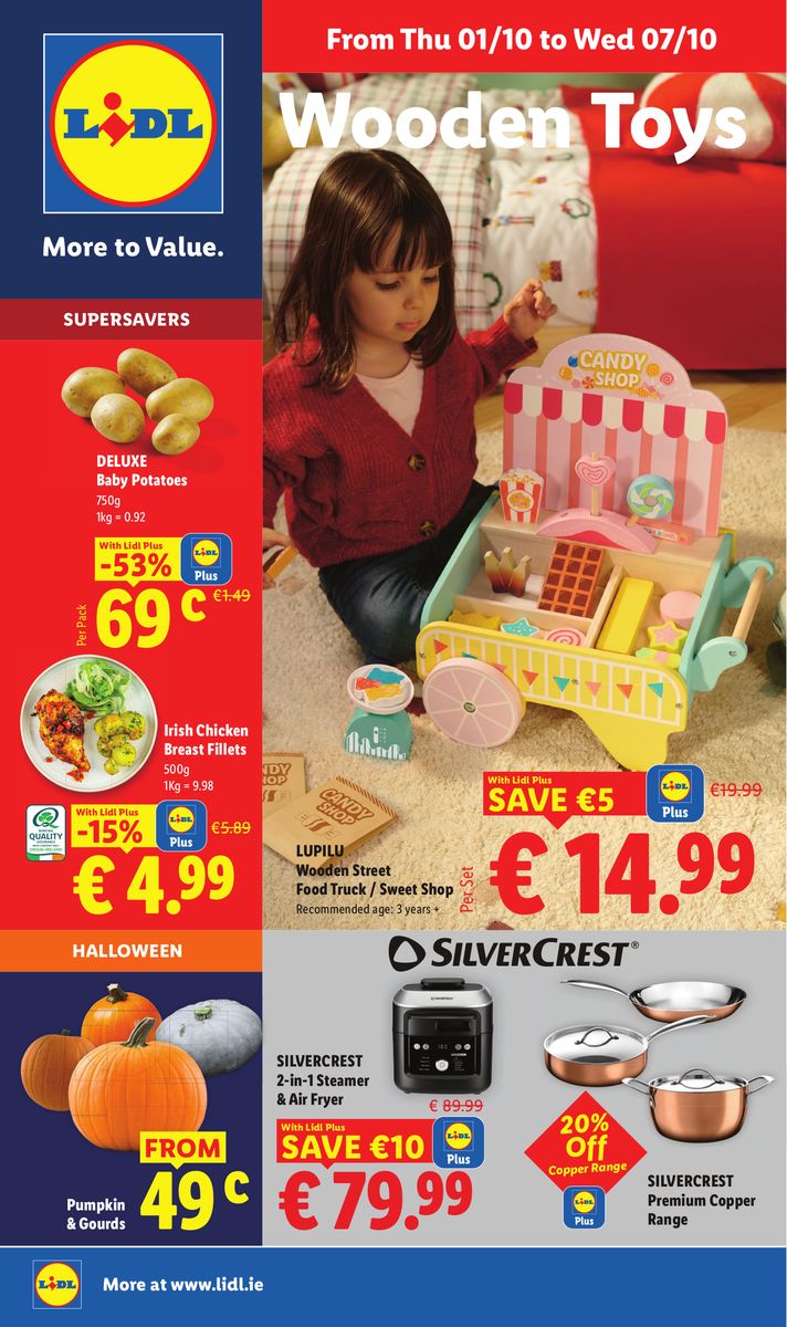 Lidl catalog 2026-10-01 to 2026-10-07
