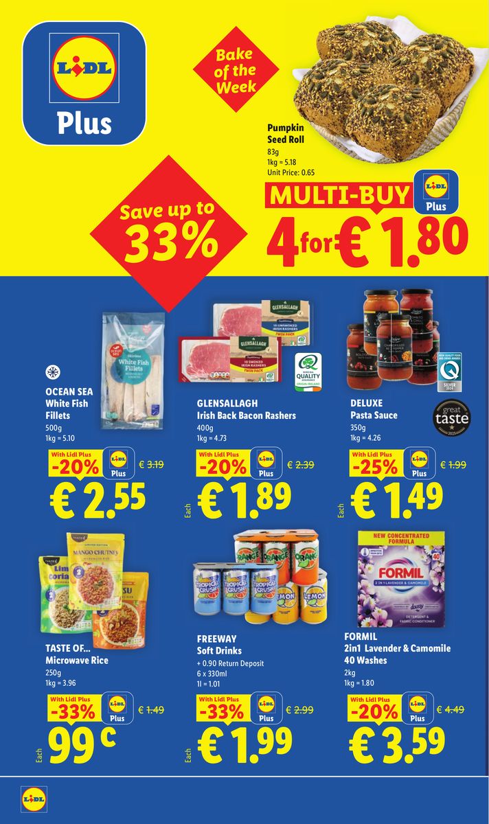 Lidl catalog page 6 — 2026-10-01 to 2026-10-07