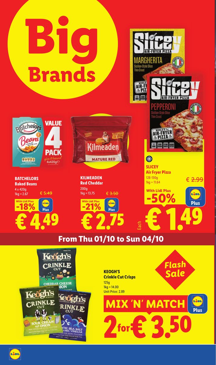 Lidl catalog page 10 — 2026-10-01 to 2026-10-07