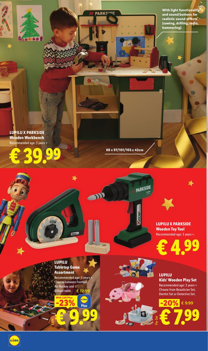 Lidl catalog page 28 — 2026-10-01 to 2026-10-07