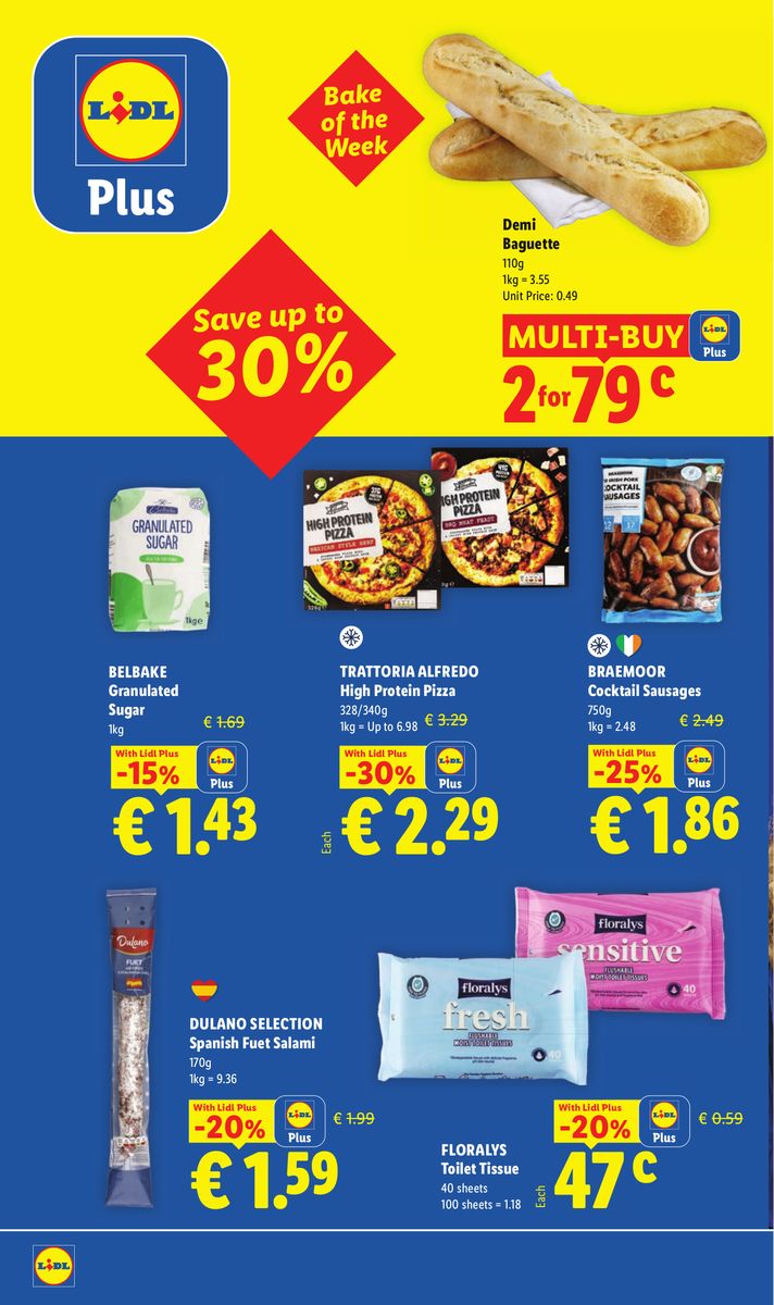 Lidl catalog page 6 — 2026-10-08 to 2026-10-14