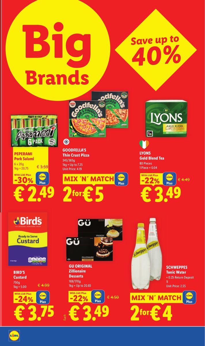Lidl catalog page 8 — 2026-10-08 to 2026-10-14