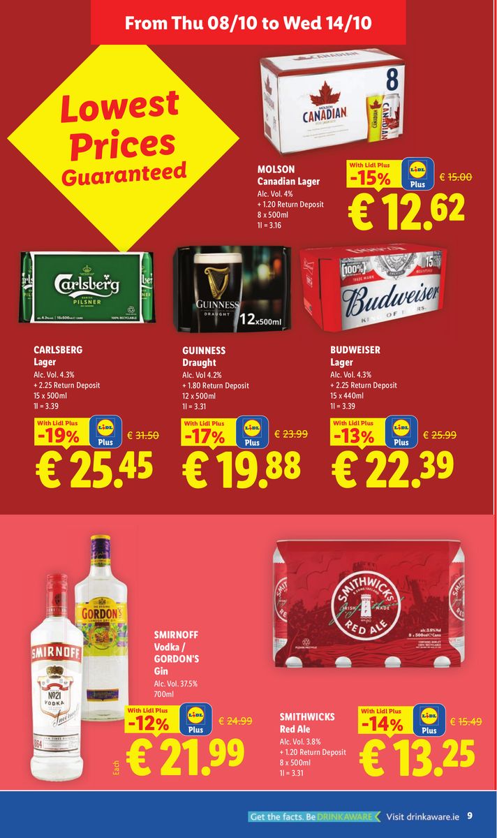Lidl catalog page 9 — 2026-10-08 to 2026-10-14