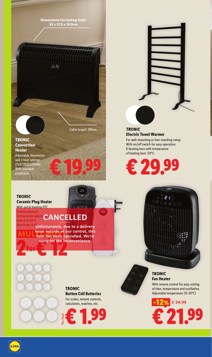 Lidl catalog page 16 — 2026-10-08 to 2026-10-14