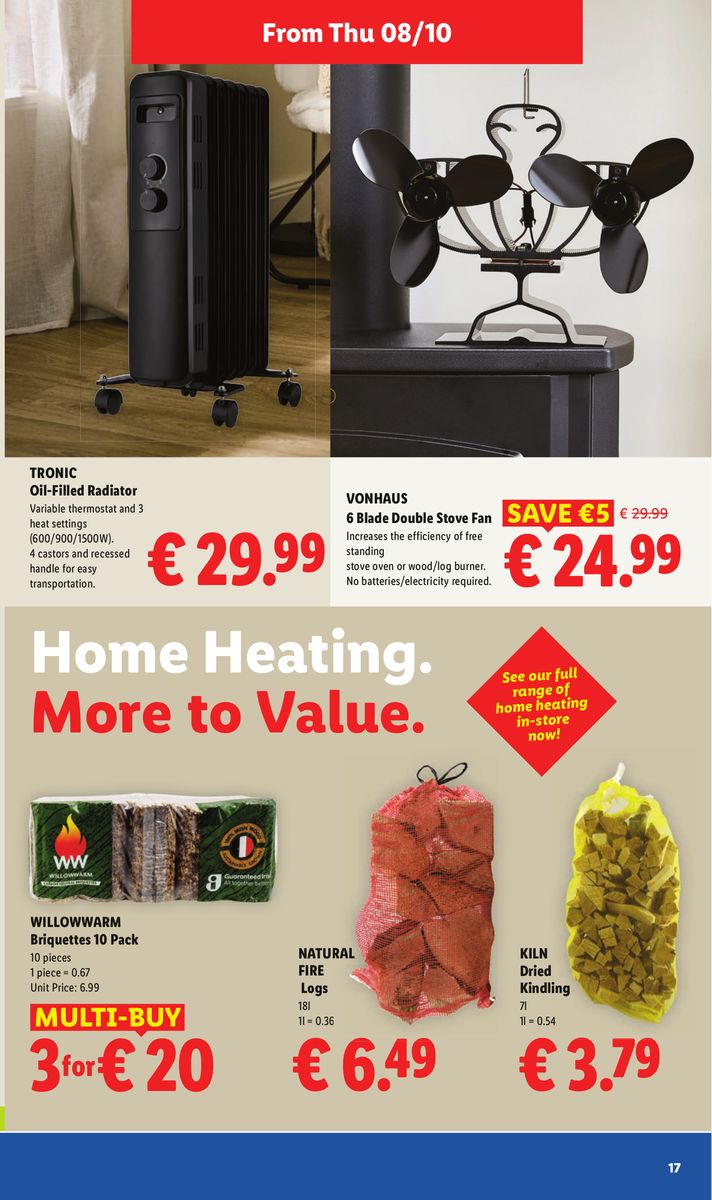 Lidl catalog page 17 — 2026-10-08 to 2026-10-14
