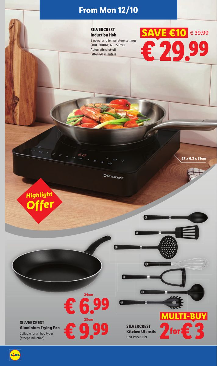 Lidl catalog page 30 — 2026-10-08 to 2026-10-14