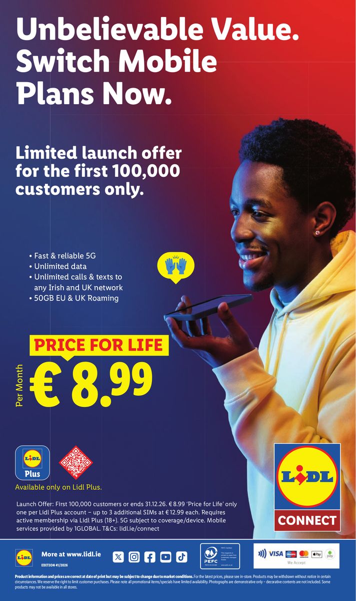 Lidl catalog page 32 — 2026-10-08 to 2026-10-14