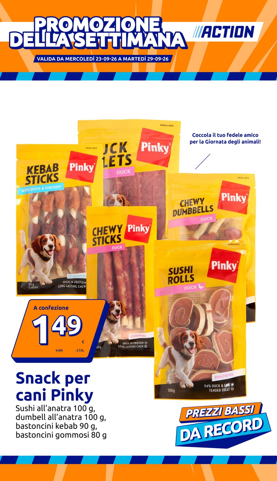 Action catalog cover