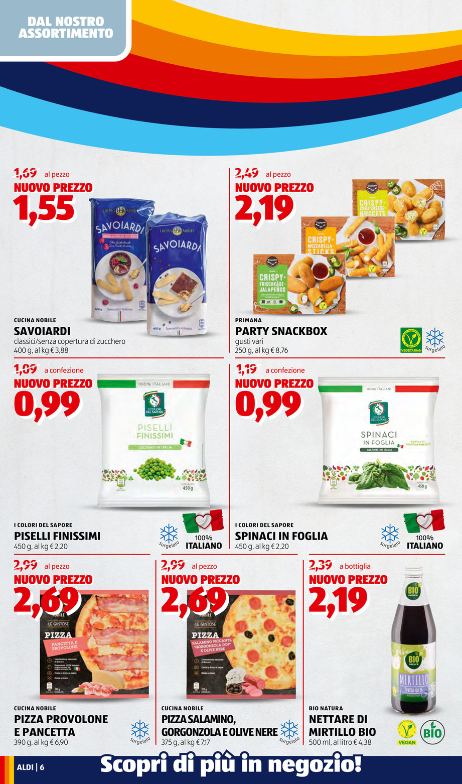 Aldi catalog page 8 — 2026-05-11 to 2026-05-11