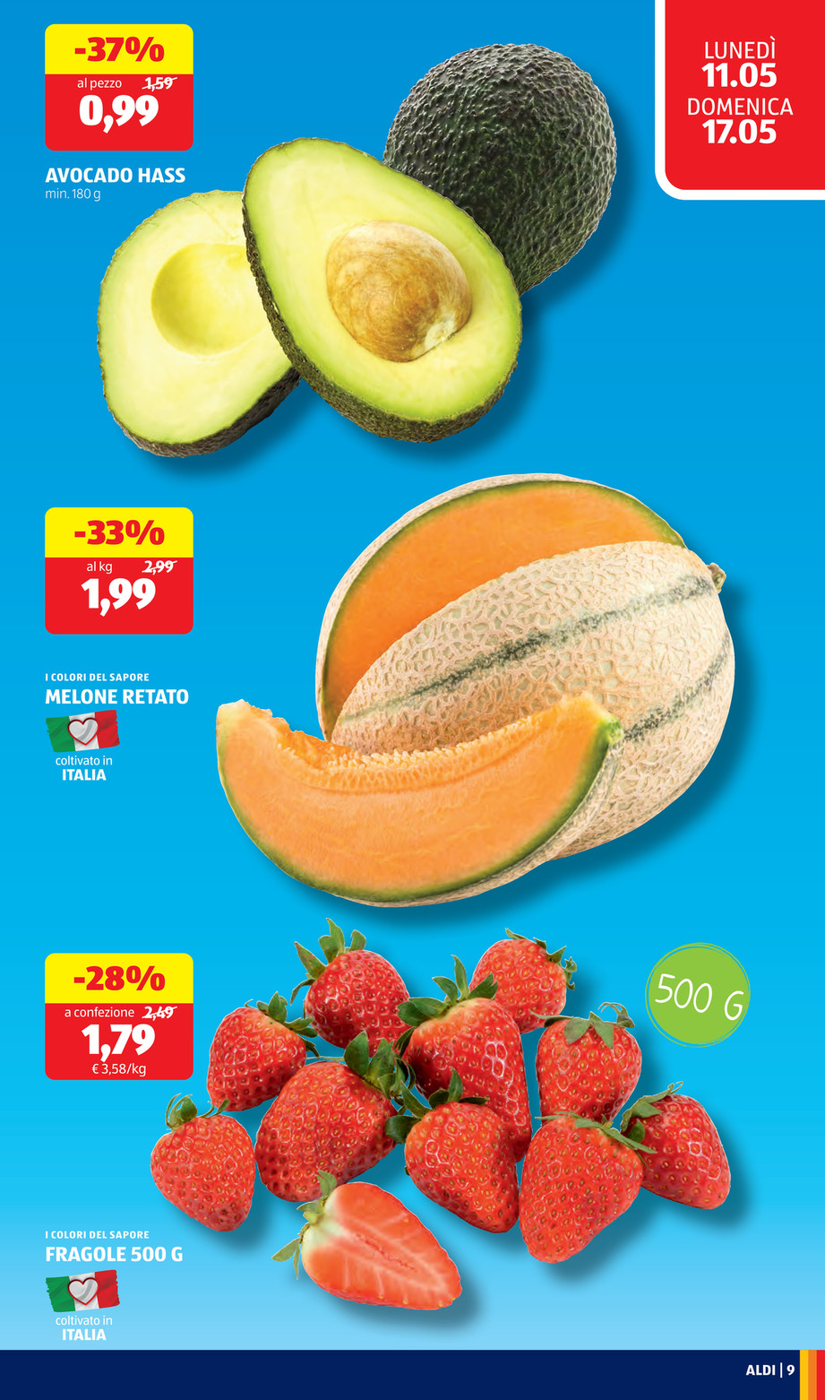 Aldi catalog page 11 — 2026-05-11 to 2026-05-11