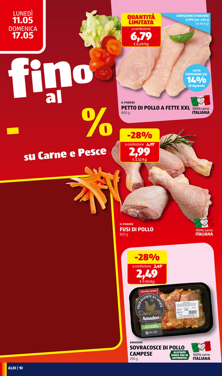 Aldi catalog page 12 — 2026-05-11 to 2026-05-11