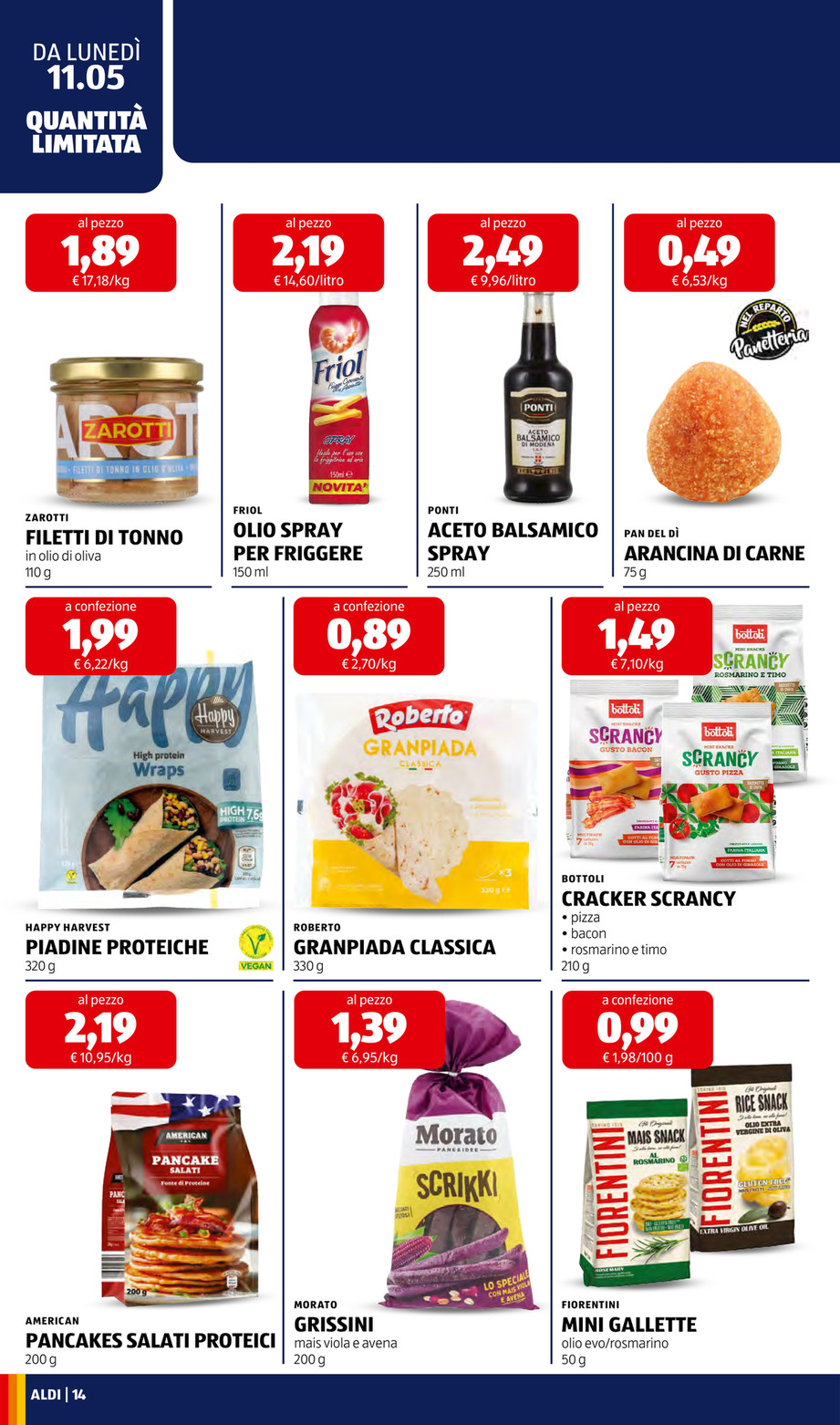 Aldi catalog page 16 — 2026-05-11 to 2026-05-11