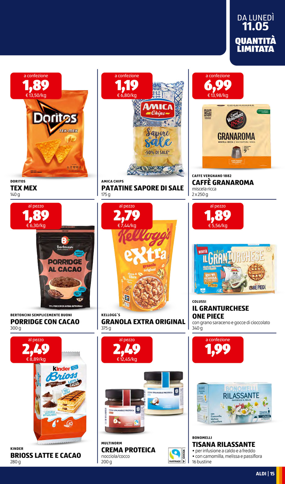 Aldi catalog page 17 — 2026-05-11 to 2026-05-11