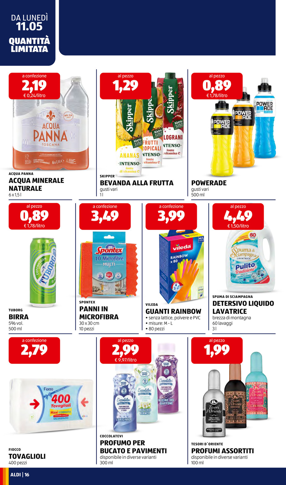 Aldi catalog page 18 — 2026-05-11 to 2026-05-11