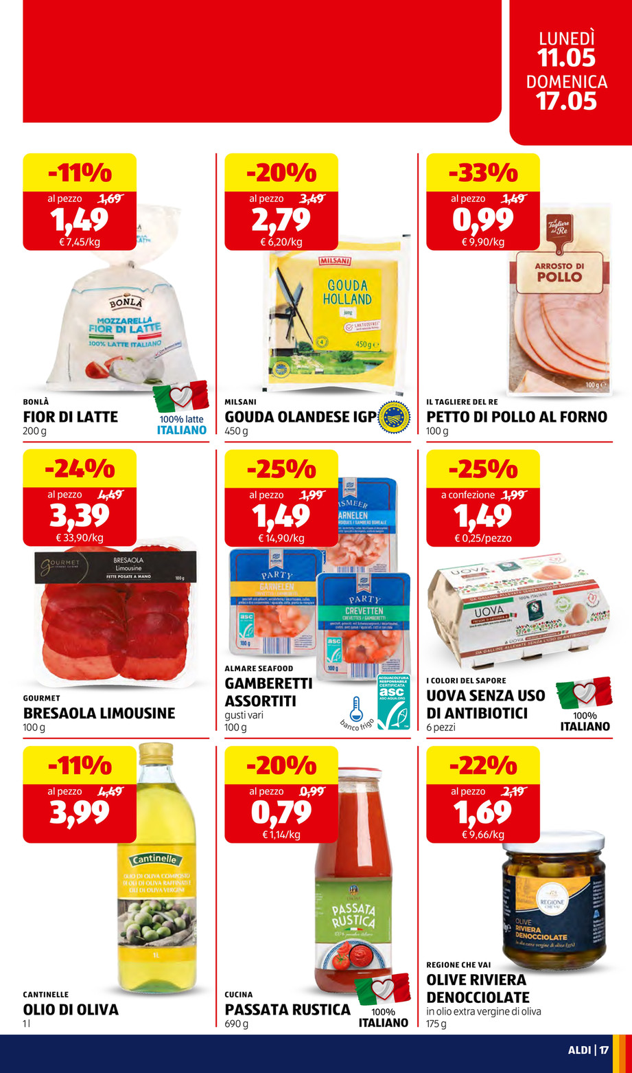 Aldi catalog page 19 — 2026-05-11 to 2026-05-11