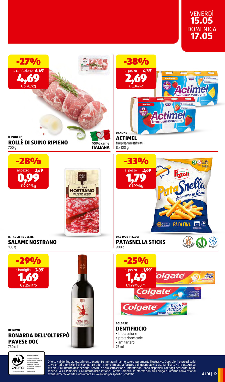 Aldi catalog page 21 — 2026-05-11 to 2026-05-11