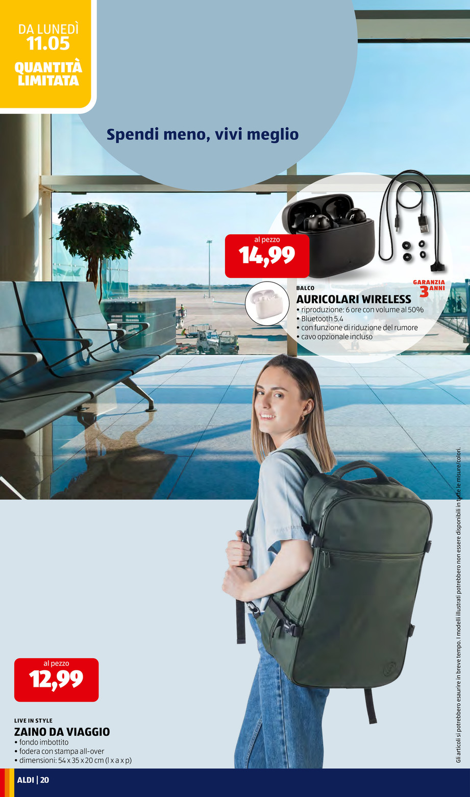 Aldi catalog page 22 — 2026-05-11 to 2026-05-11