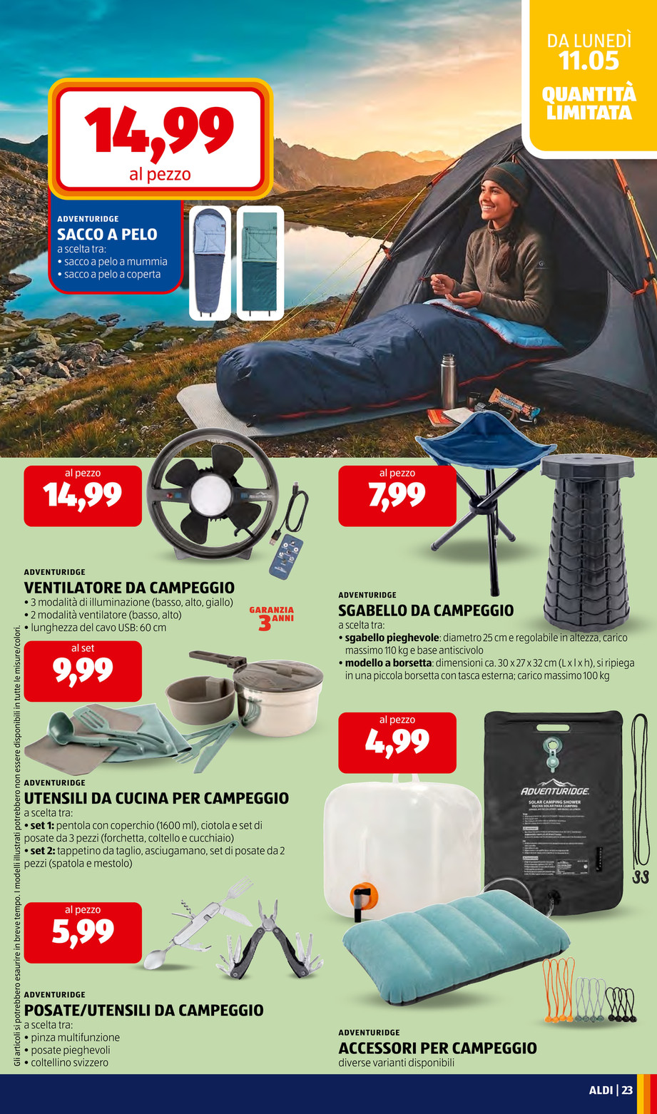 Aldi catalog page 25 — 2026-05-11 to 2026-05-11