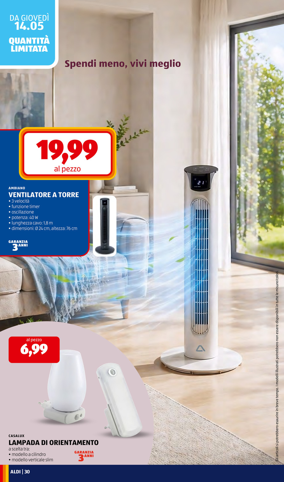Aldi catalog page 32 — 2026-05-11 to 2026-05-11