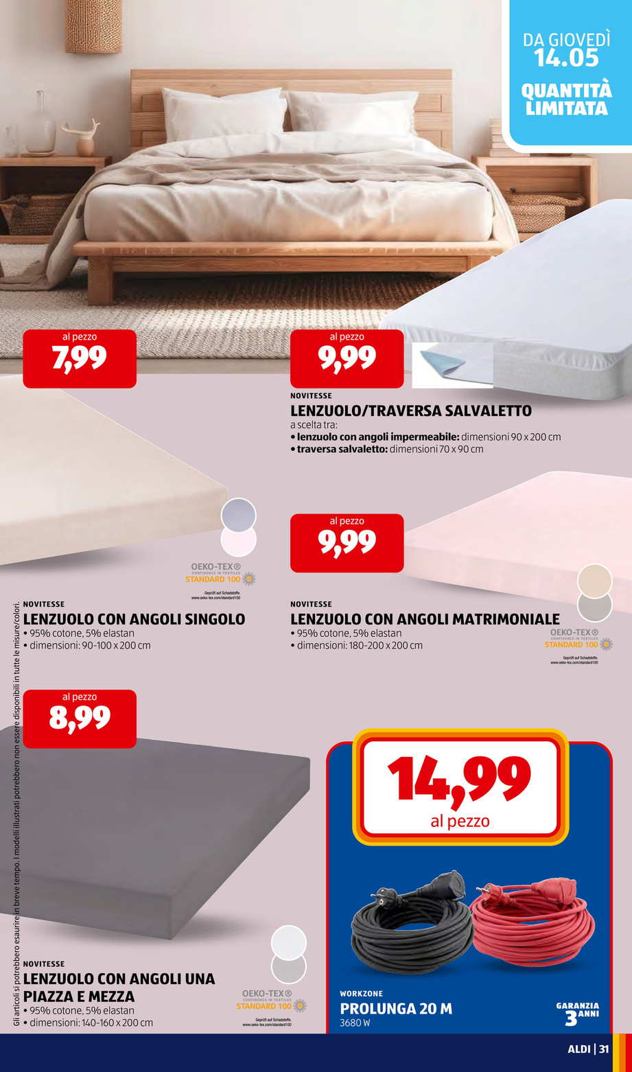 Aldi catalog page 33 — 2026-05-11 to 2026-05-11