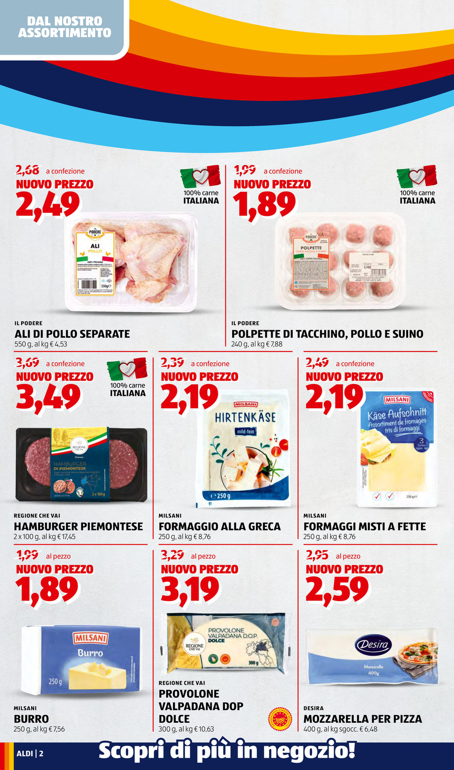 Aldi catalog page 4 — 2026-05-18 to 2026-05-18