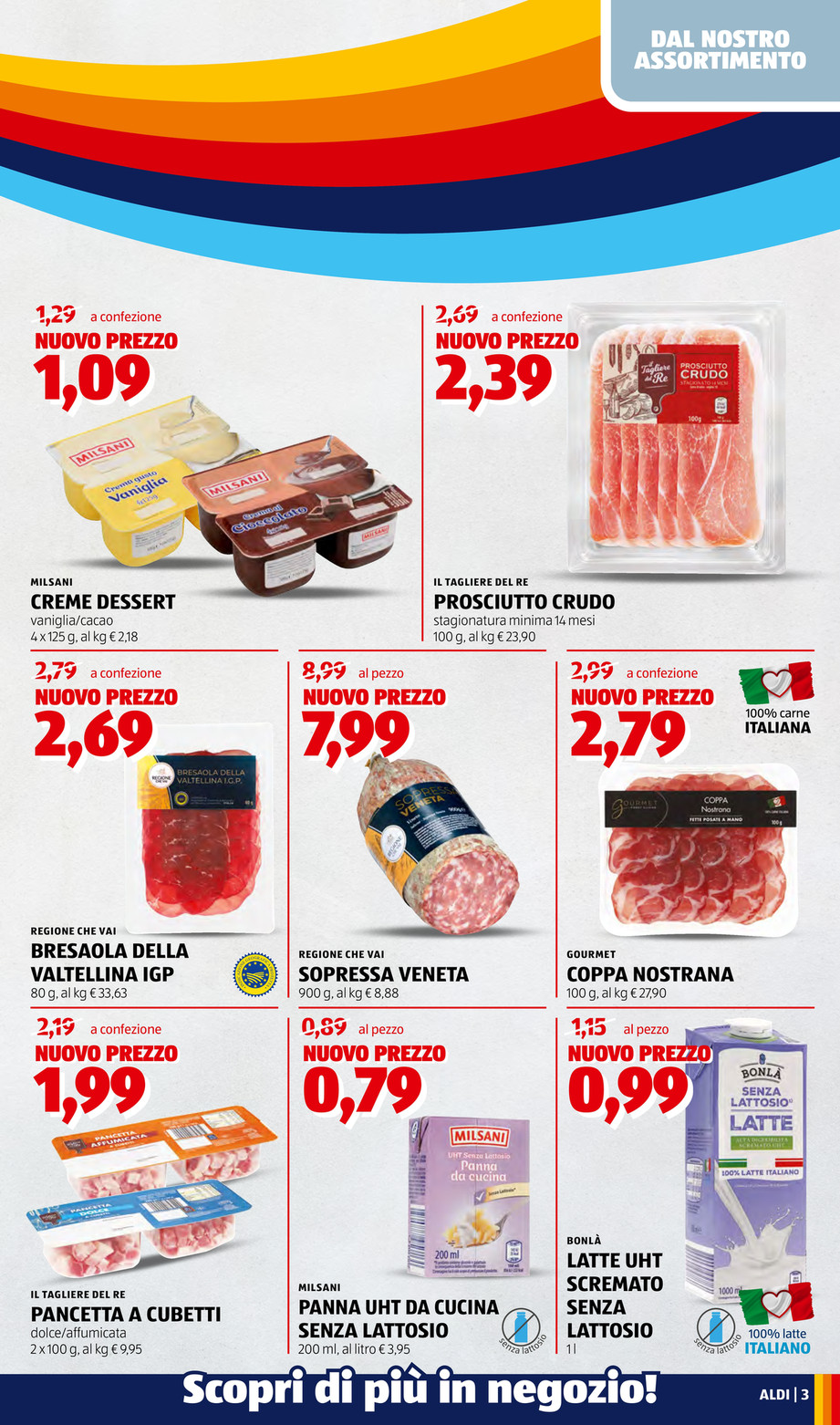 Aldi catalog page 5 — 2026-05-18 to 2026-05-18