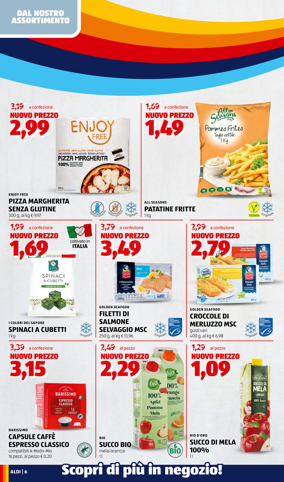 Aldi catalog page 8 — 2026-05-18 to 2026-05-18