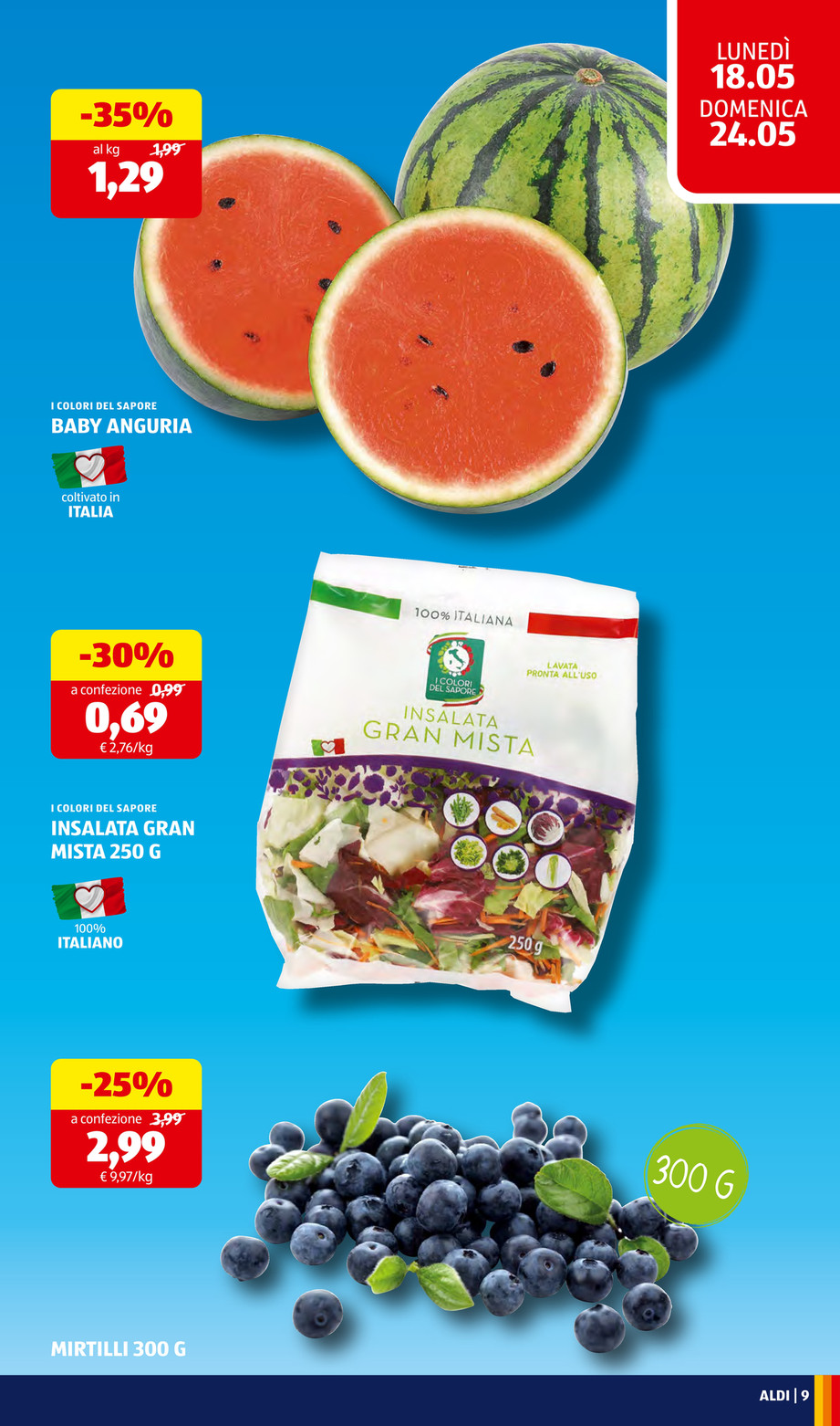Aldi catalog page 11 — 2026-05-18 to 2026-05-18
