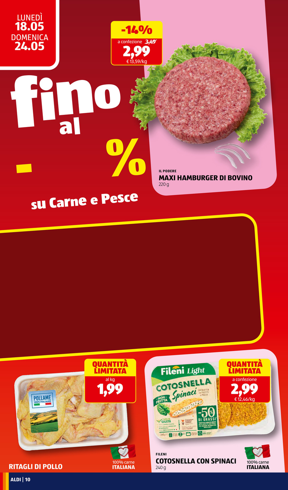 Aldi catalog page 12 — 2026-05-18 to 2026-05-18